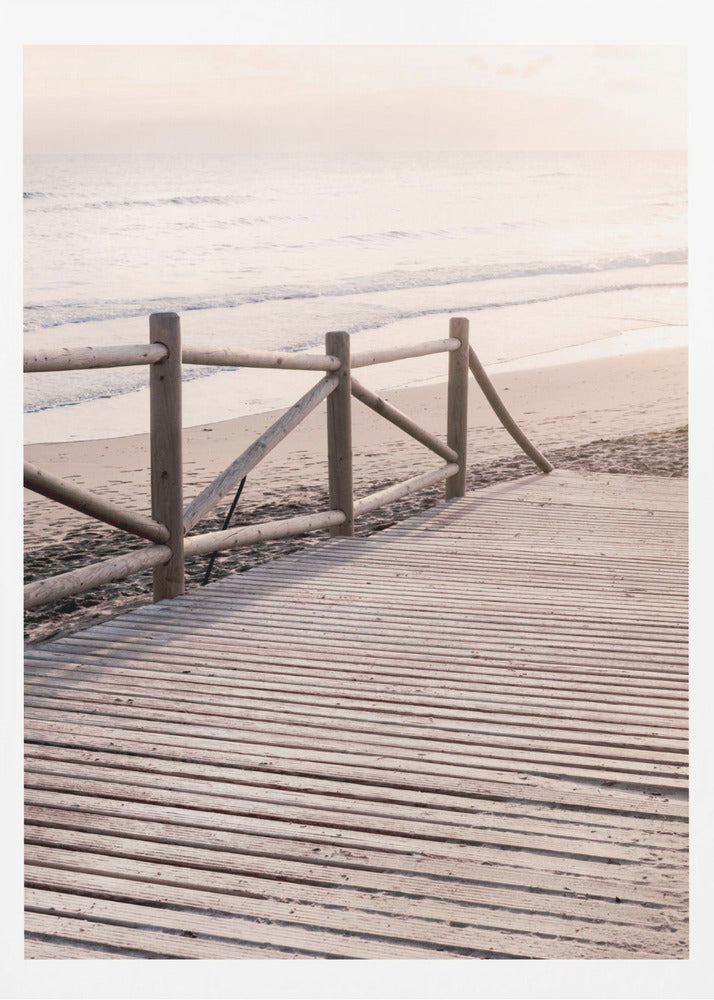 Beach_011 - Poster / Art Print