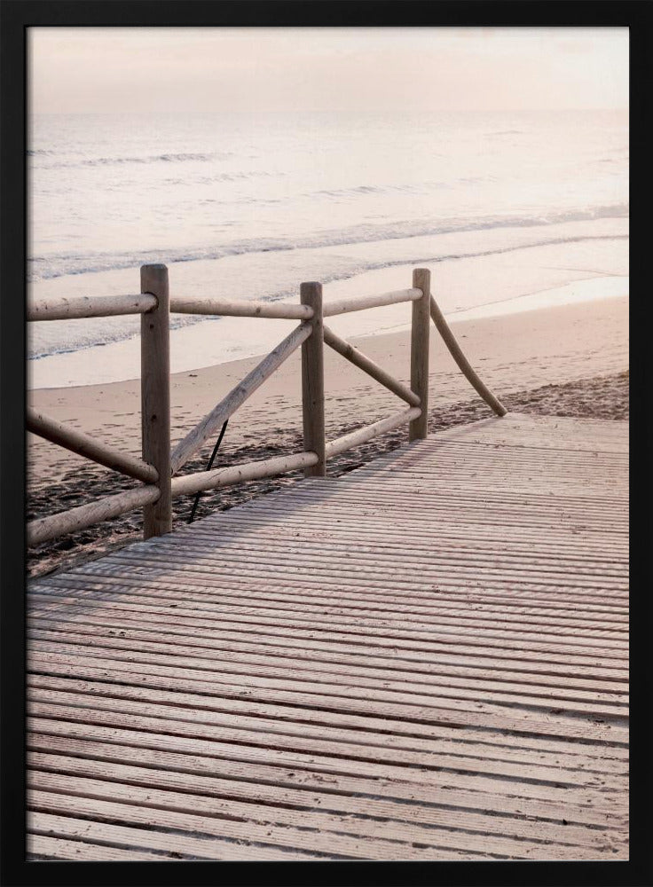 Beach_011 - Poster / Art Print