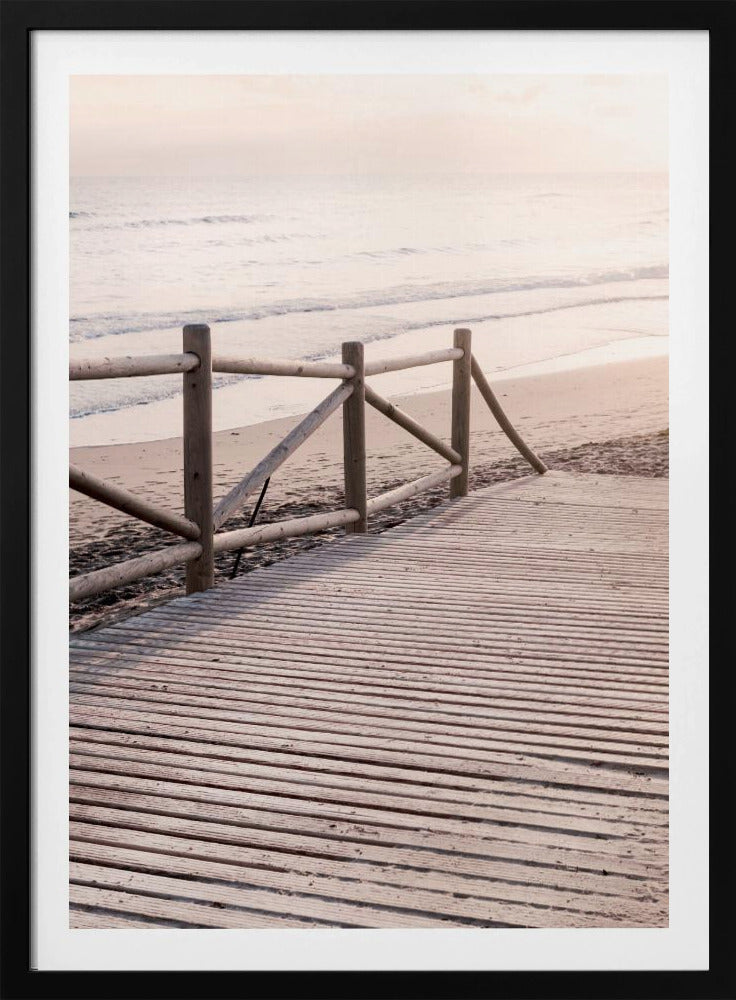 Beach_011 - Poster / Art Print