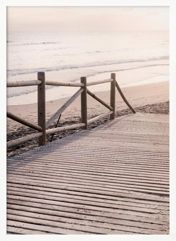 Beach_011 - Poster / Art Print