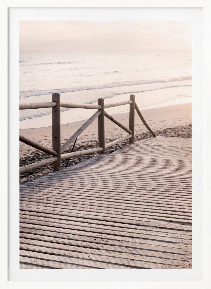 Beach_011 - Poster / Art Print
