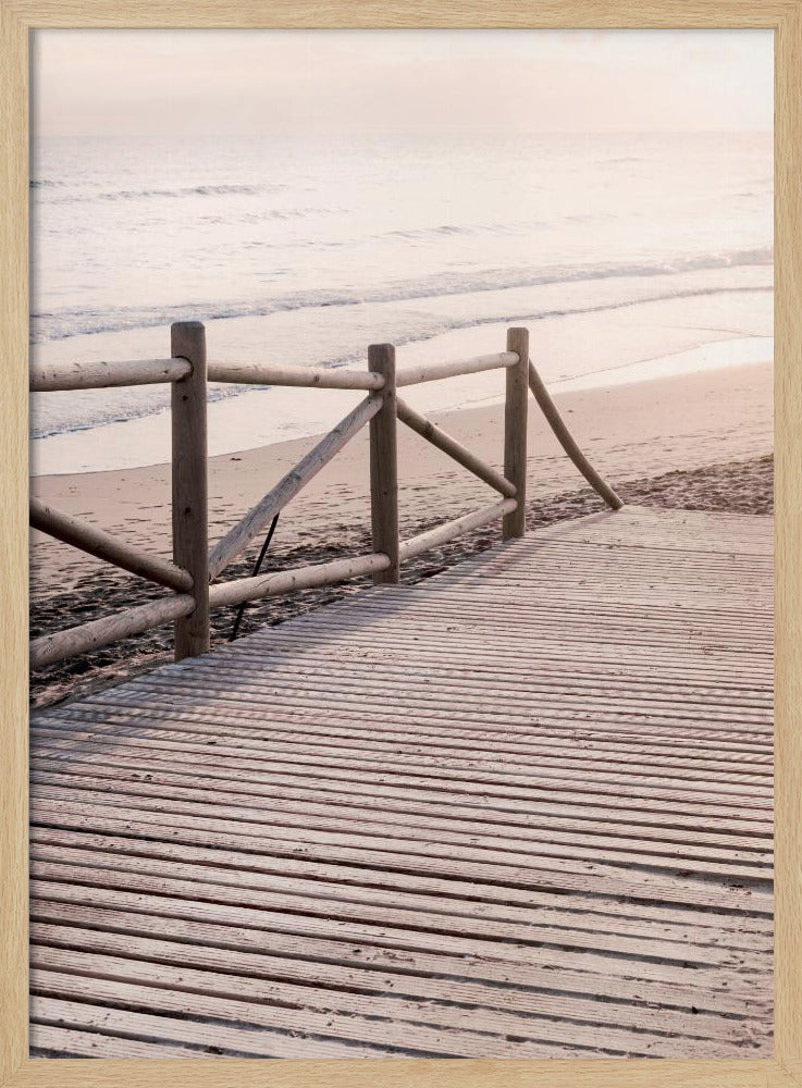 Beach_011 - Poster / Art Print