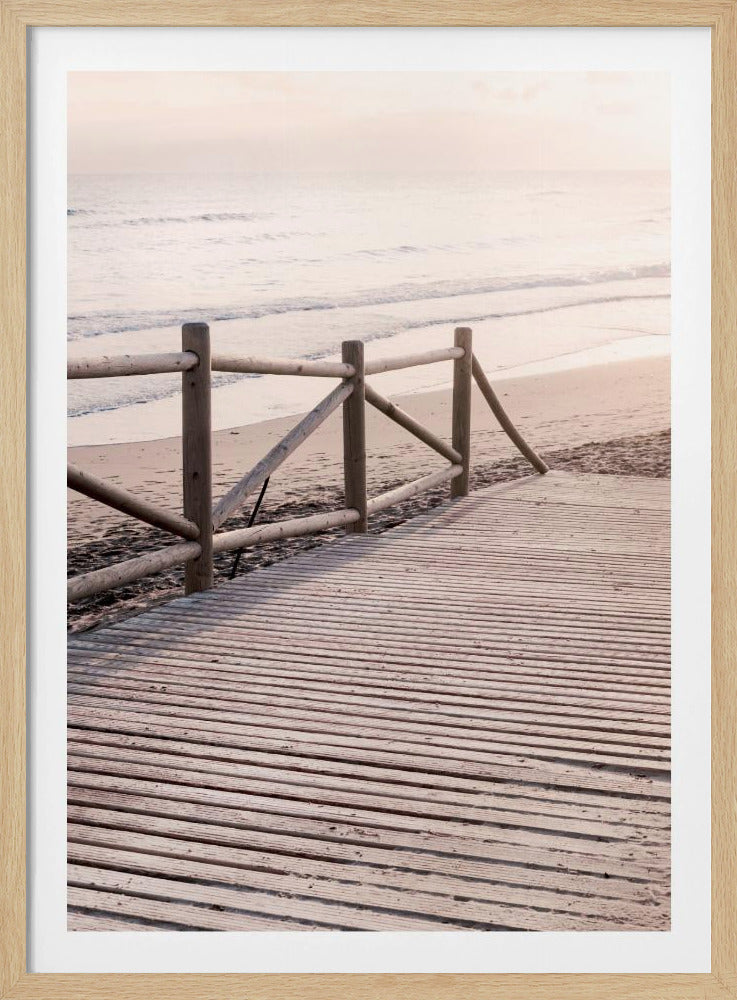 Beach_011 - Poster / Art Print