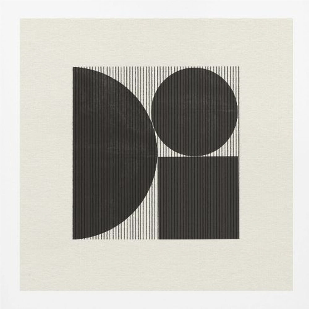 Paper Object No7 - Poster / Art Print