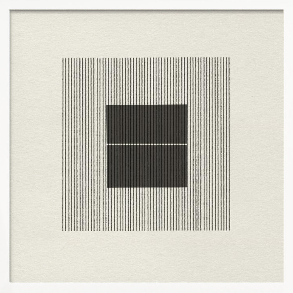 Paper Object No.6 - Poster / Art Print