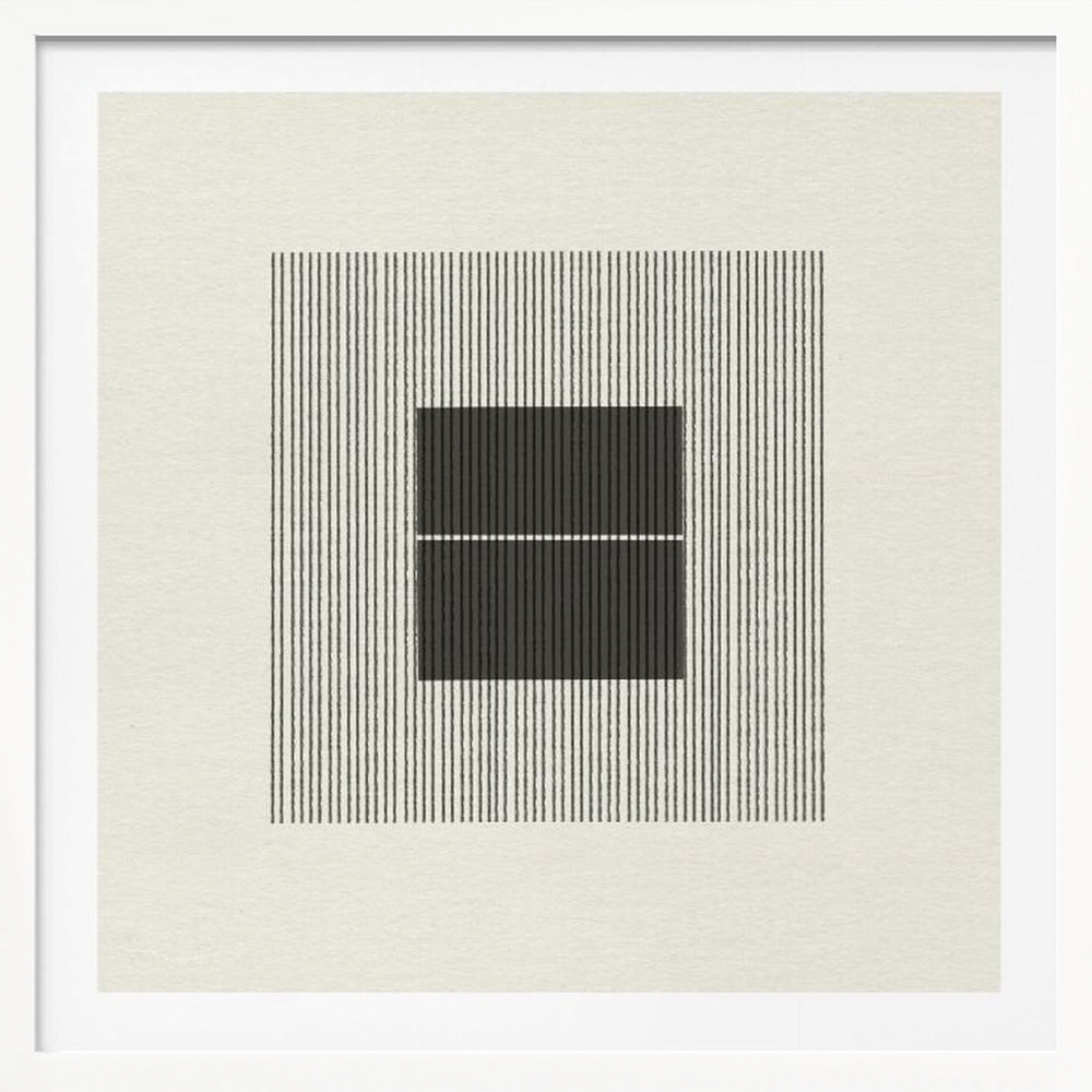 Paper Object No.6 - Poster / Art Print