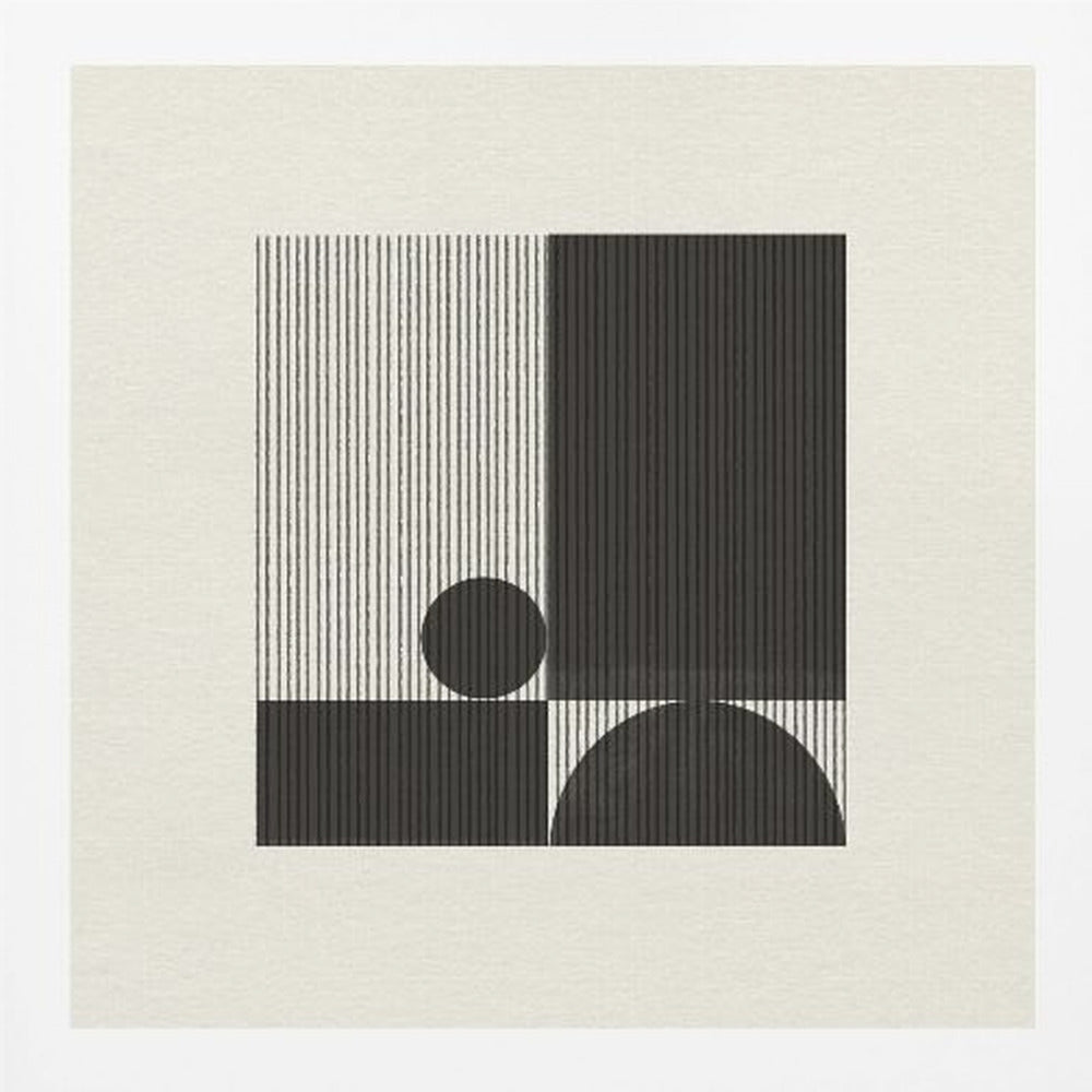 Paper Object No4. - Poster / Art Print
