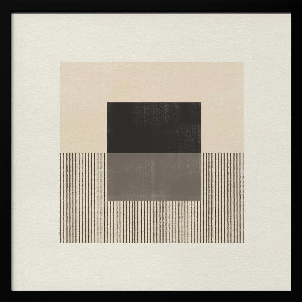 Paper Object No2. - Poster / Art Print