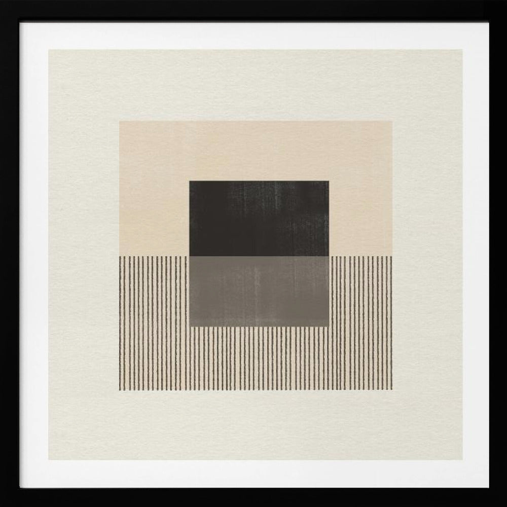 Paper Object No2. - Poster / Art Print