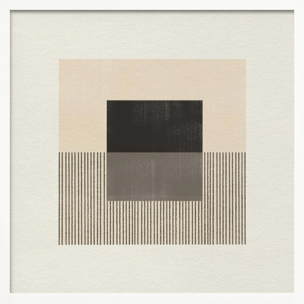Paper Object No2. - Poster / Art Print