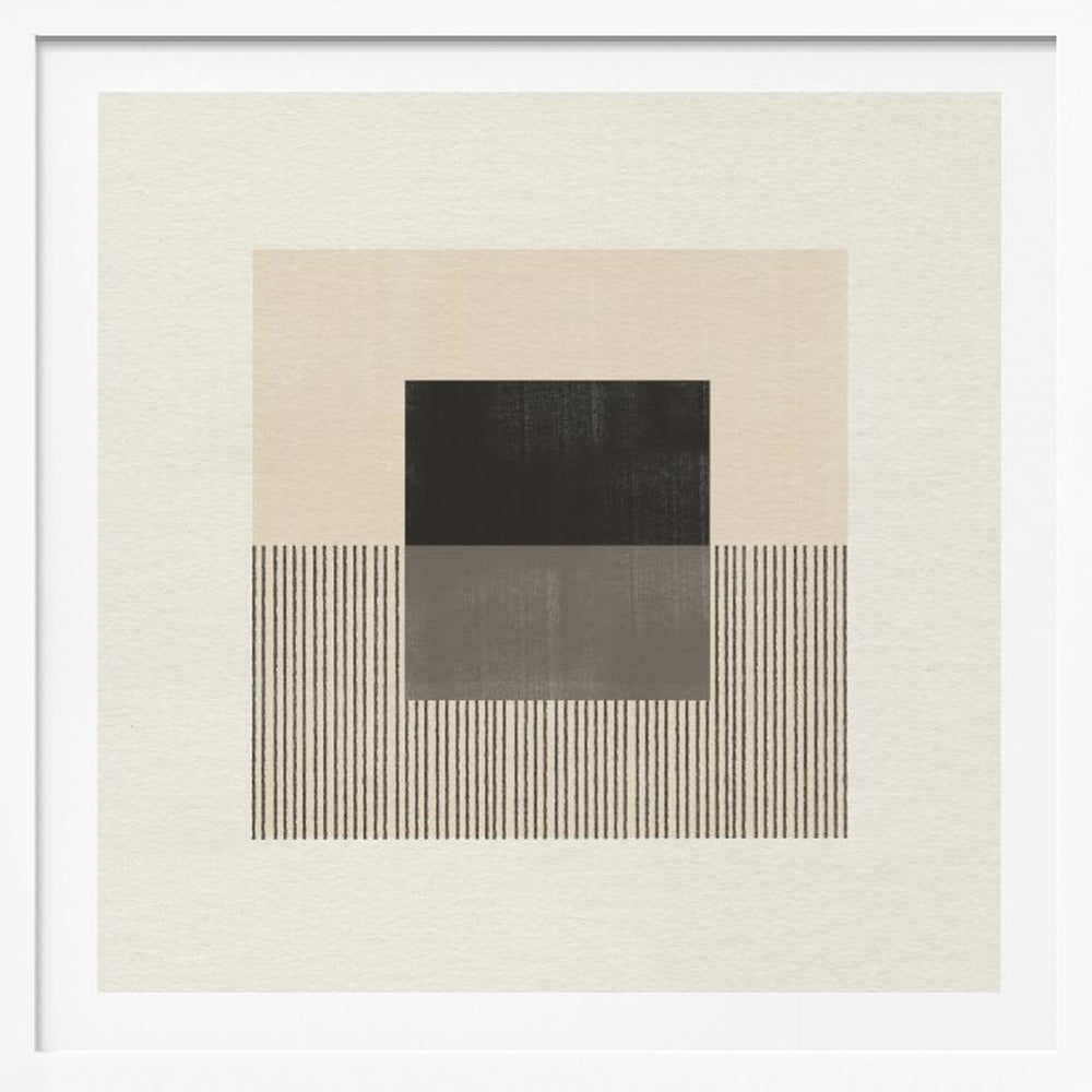 Paper Object No2. - Poster / Art Print