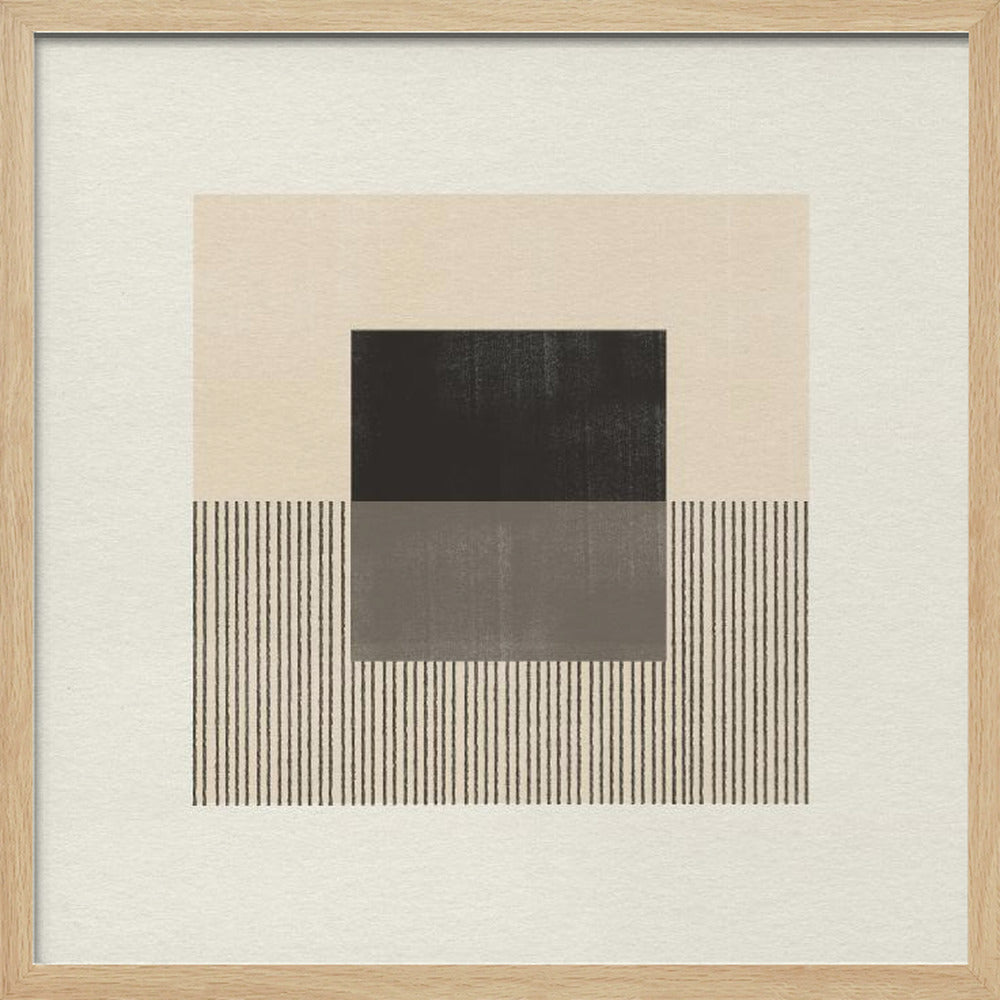 Paper Object No2. - Poster / Art Print