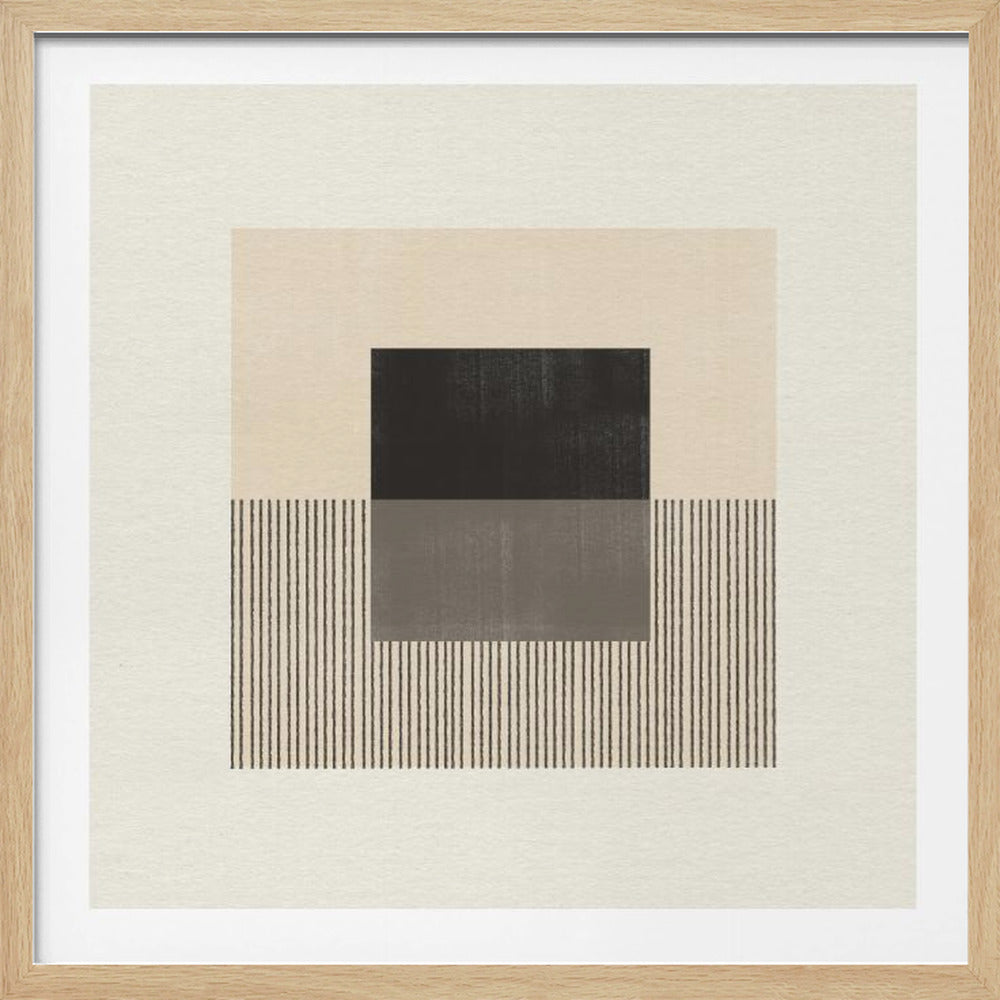 Paper Object No2. - Poster / Art Print