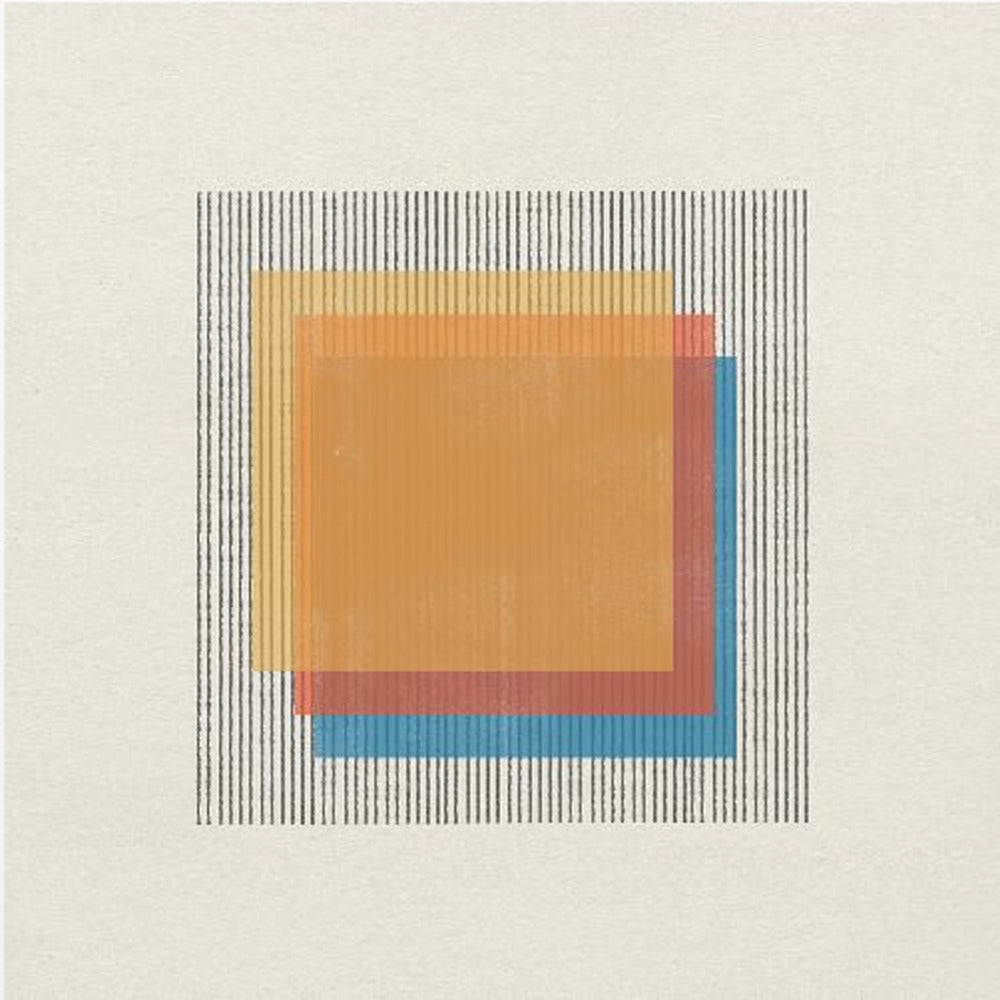 Midcentury Modern Object No1. - Posters / Art Prints