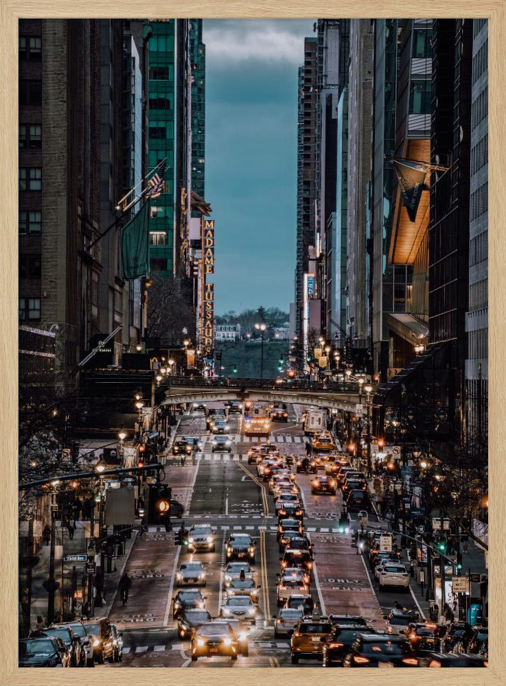 42nd Street - Poster / Art Print