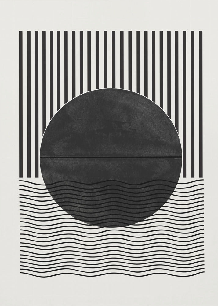 B&B No2. - Poster / Art Print