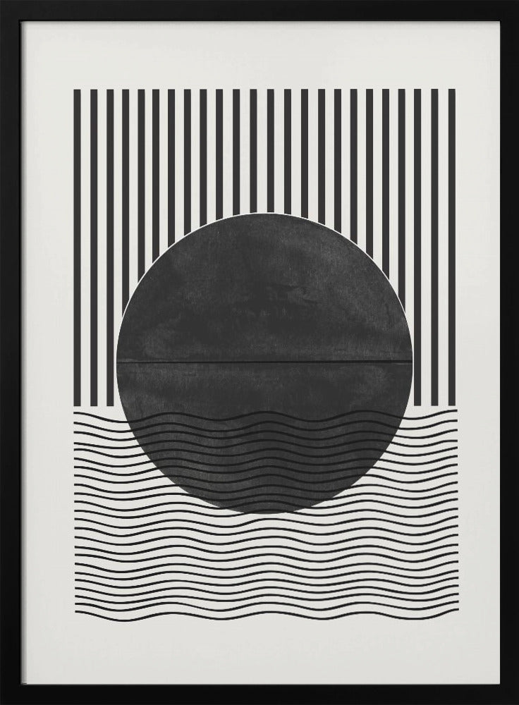 B&B No2. - Poster / Art Print
