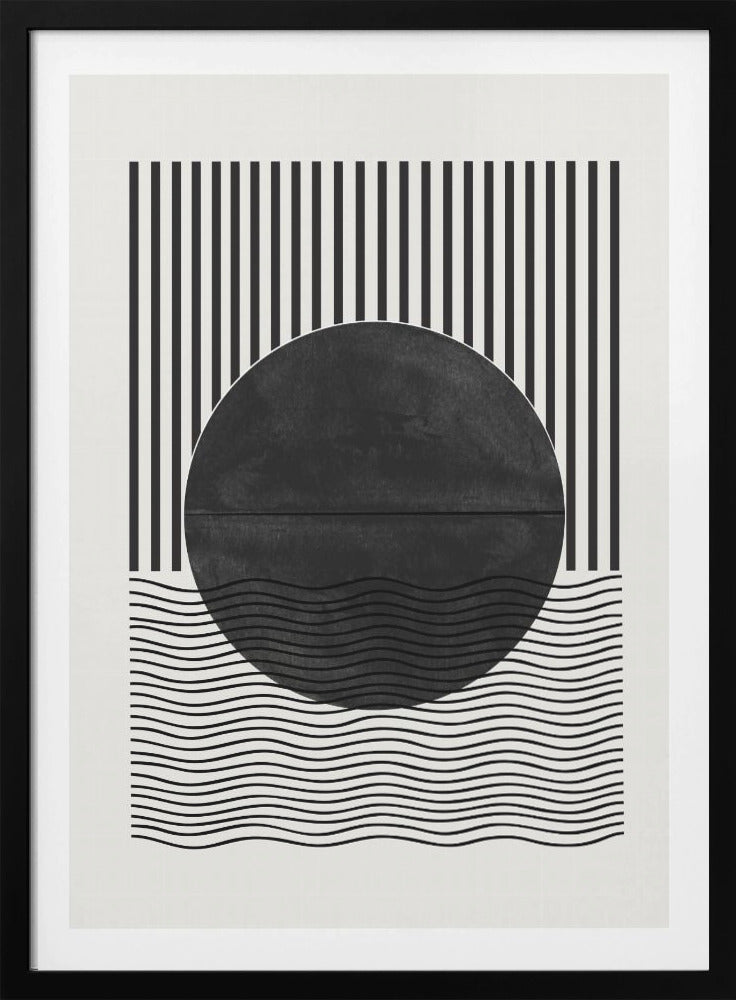 B&B No2. - Poster / Art Print