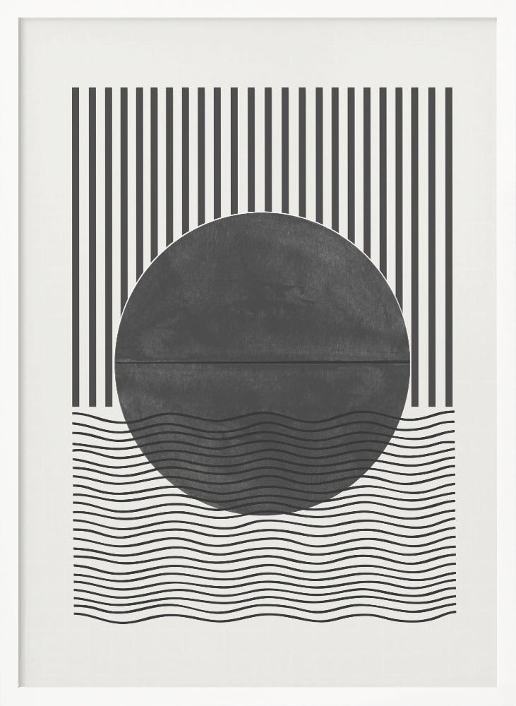 B&B No2. - Poster / Art Print