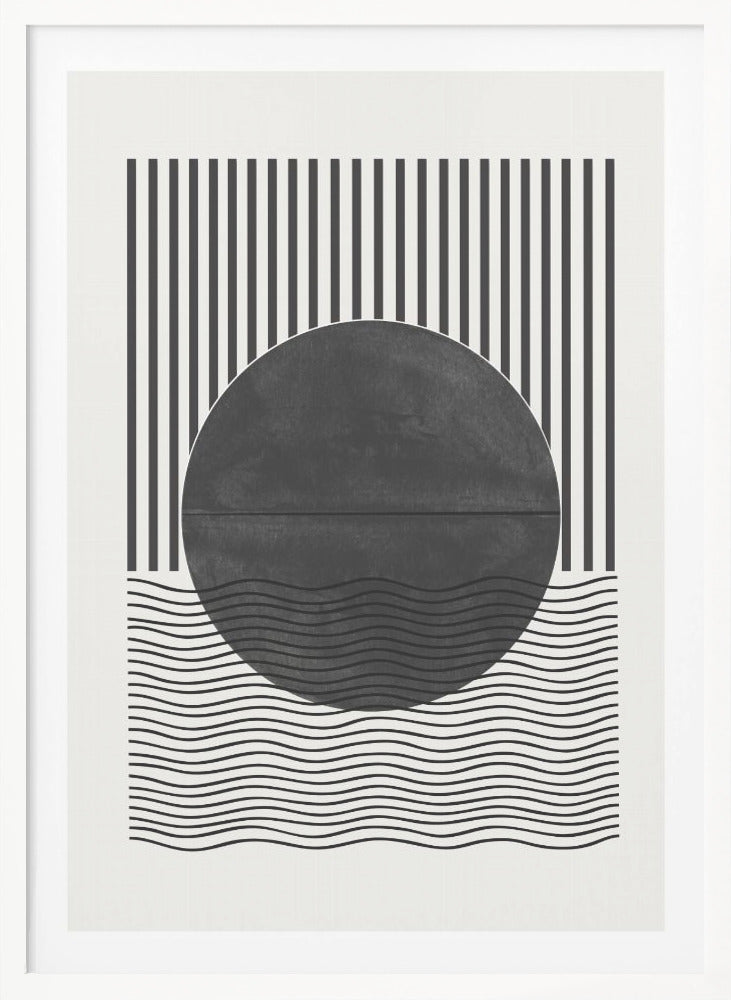 B&B No2. - Poster / Art Print