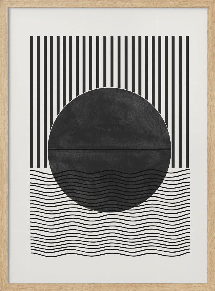 B&B No2. - Poster / Art Print