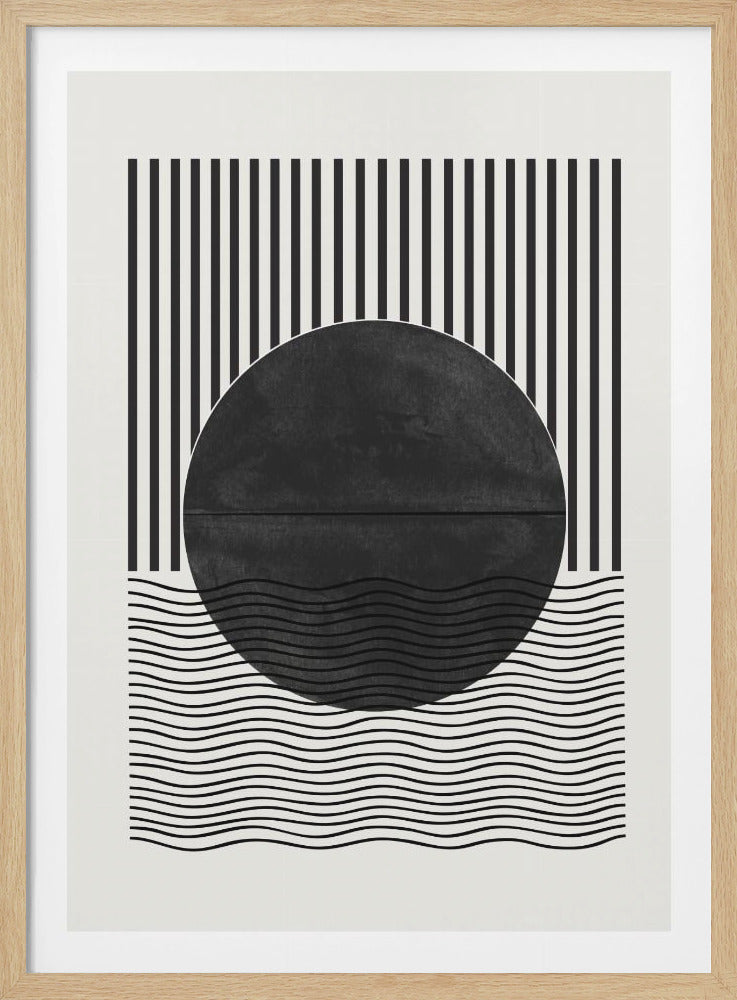 B&B No2. - Poster / Art Print