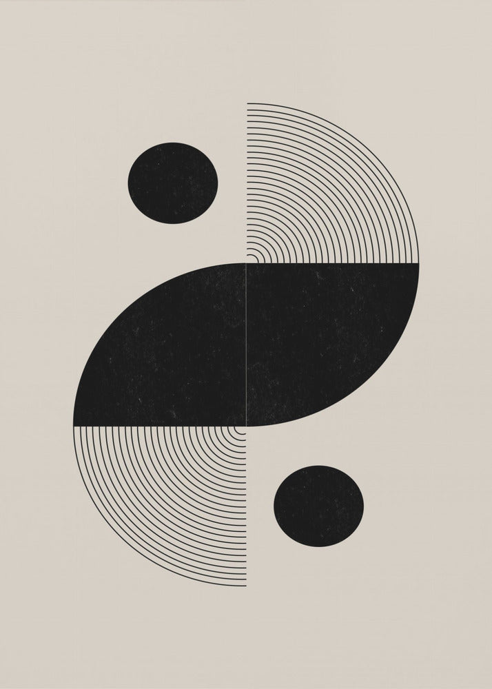B&B No3. - Poster / Art Print