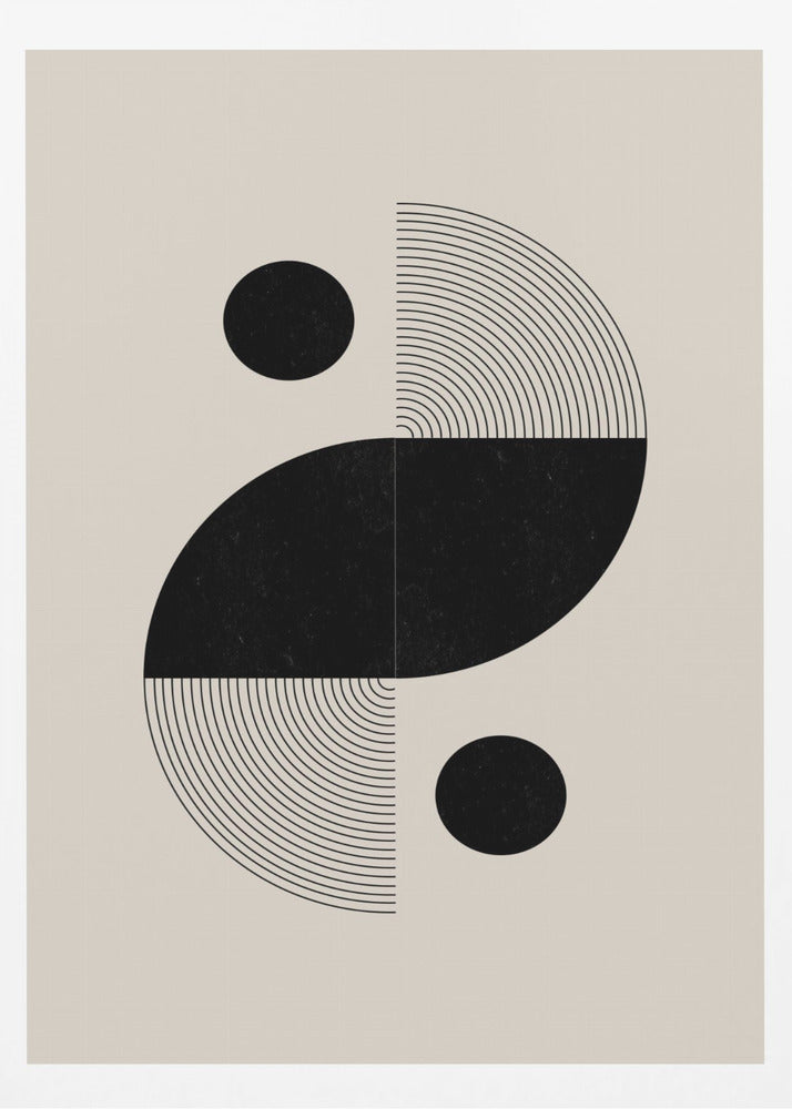 B&B No3. - Poster / Art Print