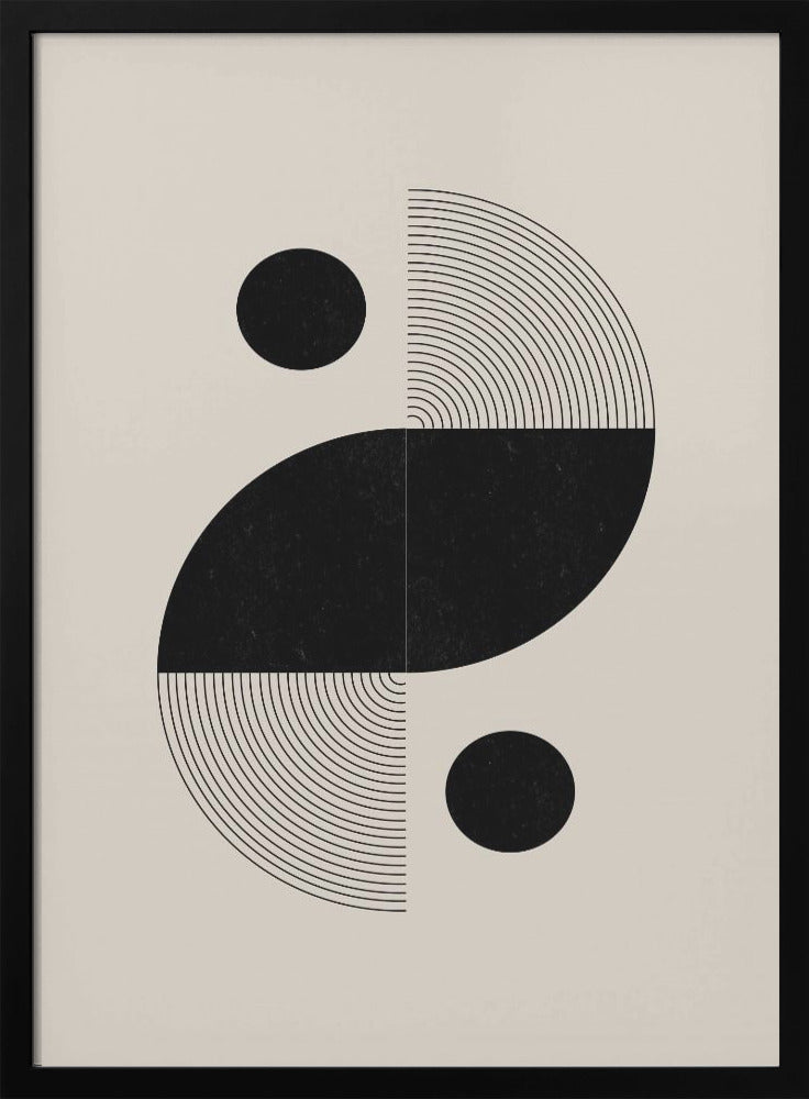 B&B No3. - Poster / Art Print