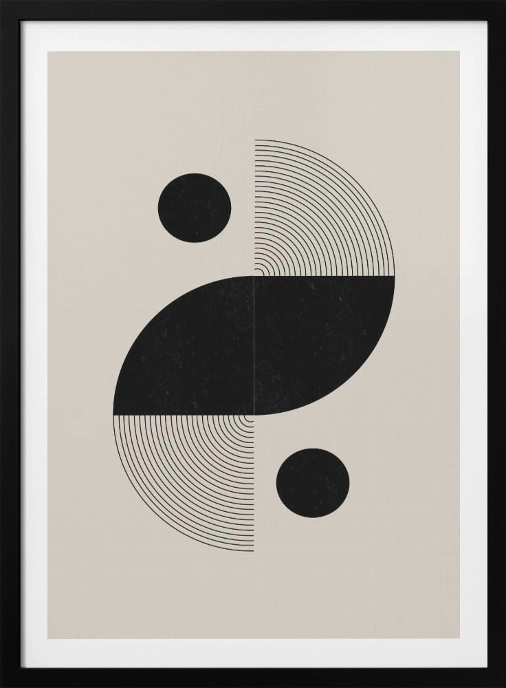 B&B No3. - Poster / Art Print