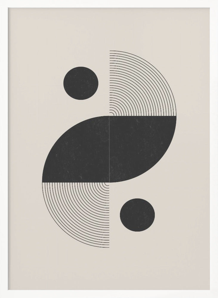 B&B No3. - Poster / Art Print
