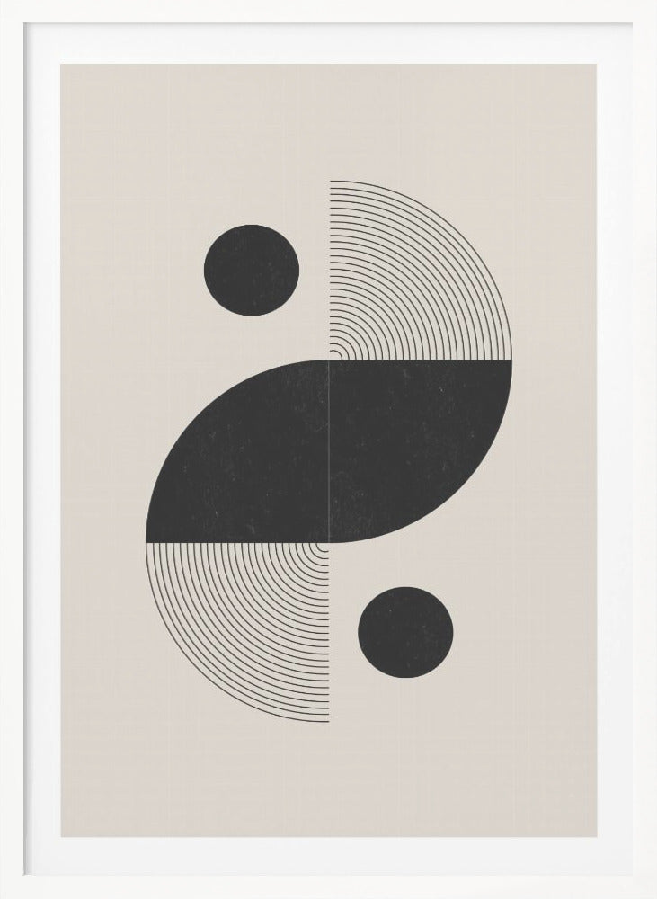 B&B No3. - Poster / Art Print
