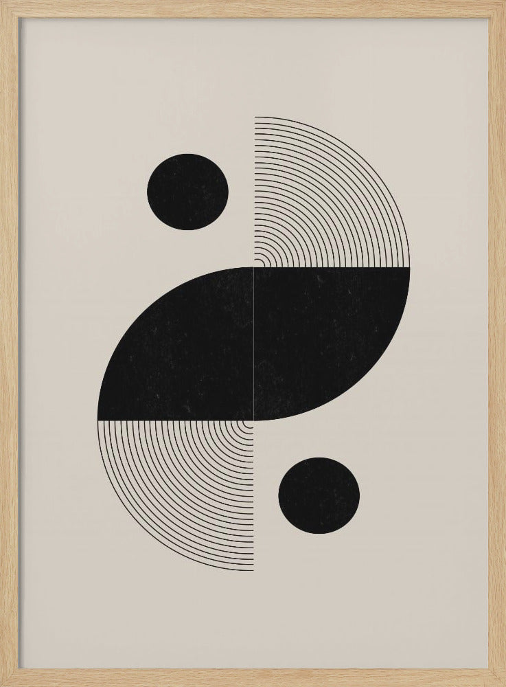 B&B No3. - Poster / Art Print
