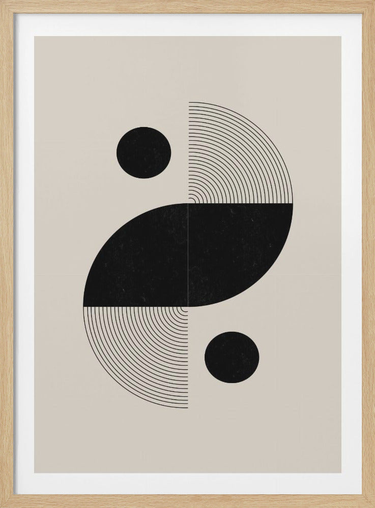 B&B No3. - Poster / Art Print