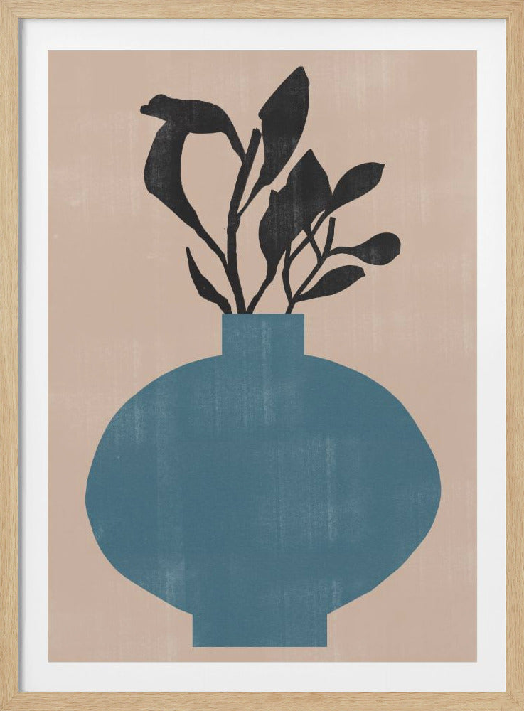 Vase No8. - Posters / Art Prints