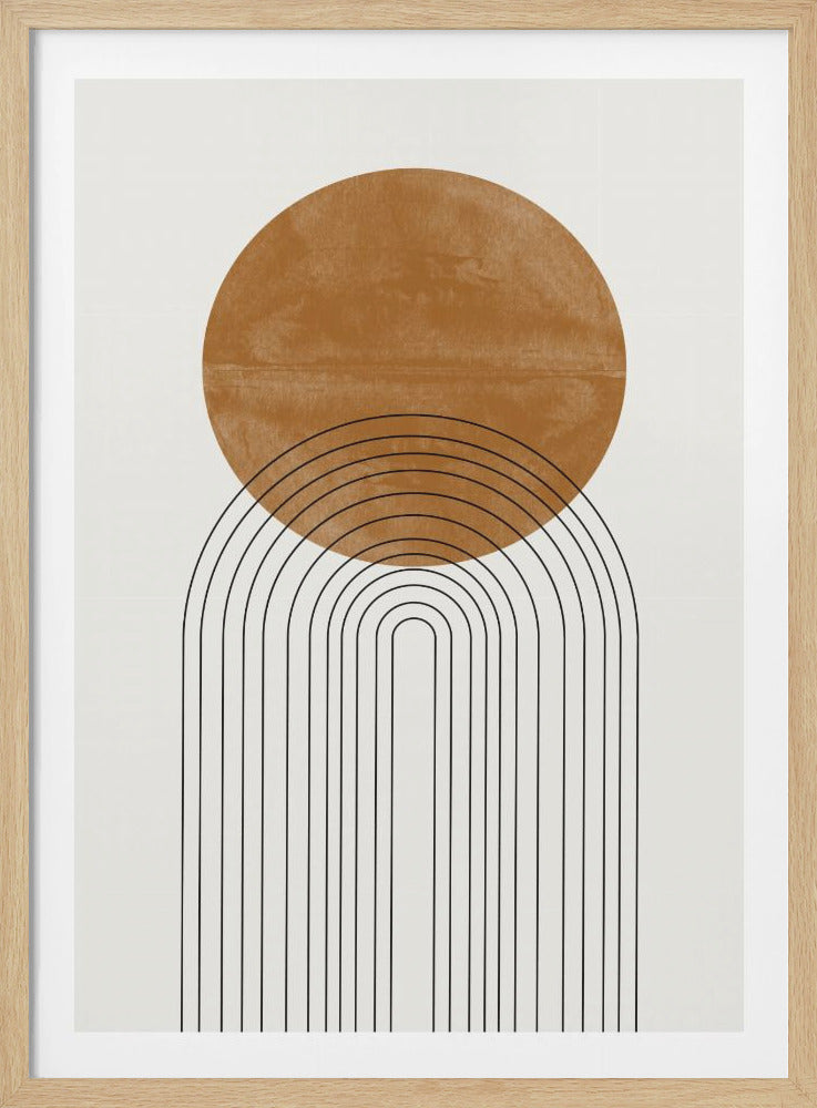 Abstract Flow No2. - Poster / Art Print