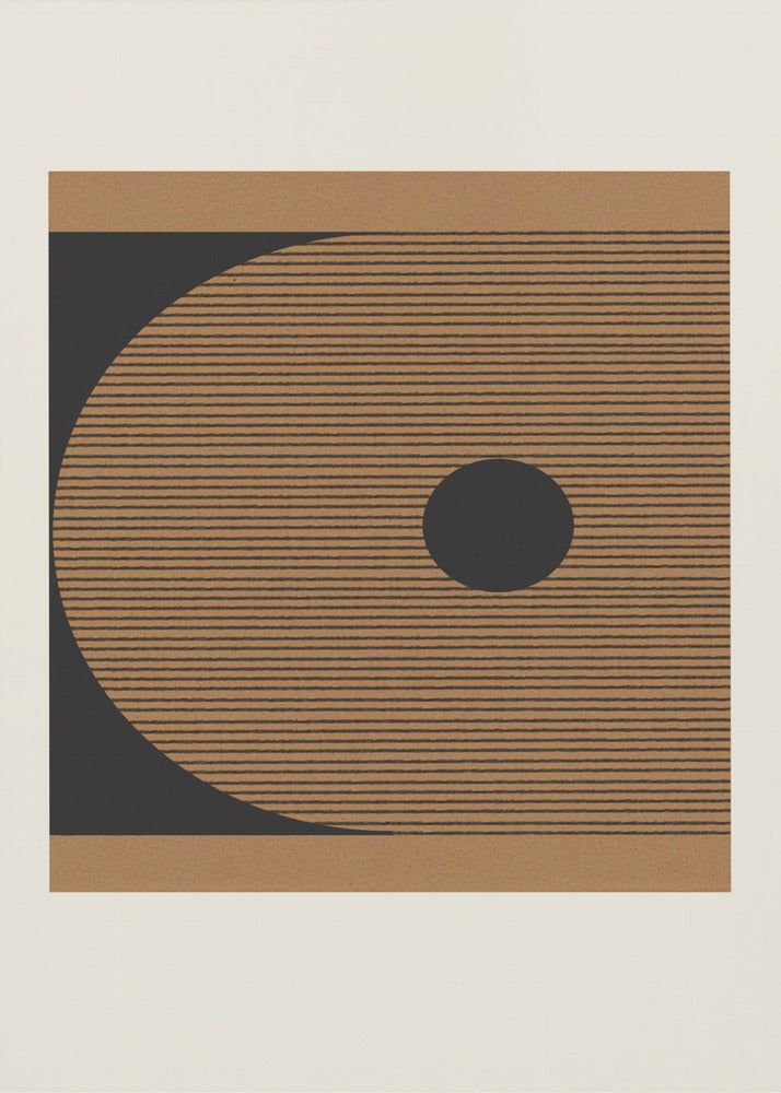 Composition VIII - Poster / Art Print