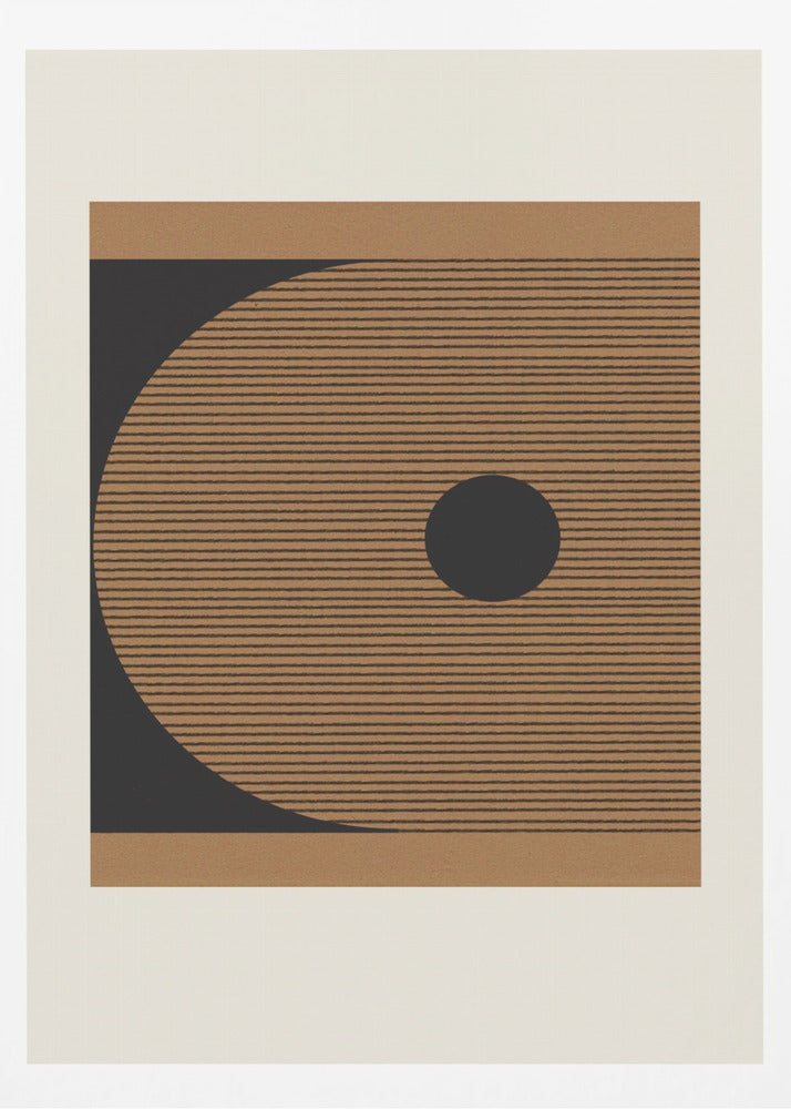Composition VIII - Poster / Art Print