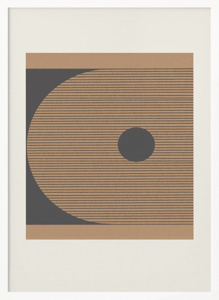 Composition VIII - Poster / Art Print
