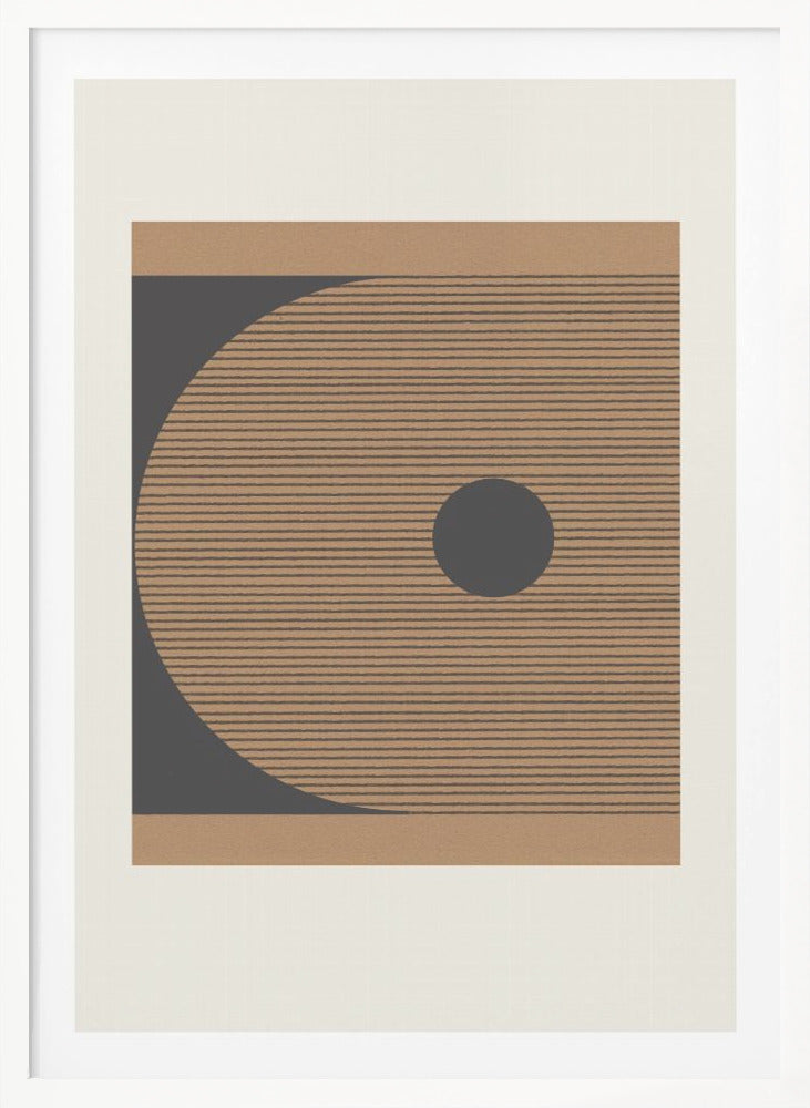 Composition VIII - Poster / Art Print