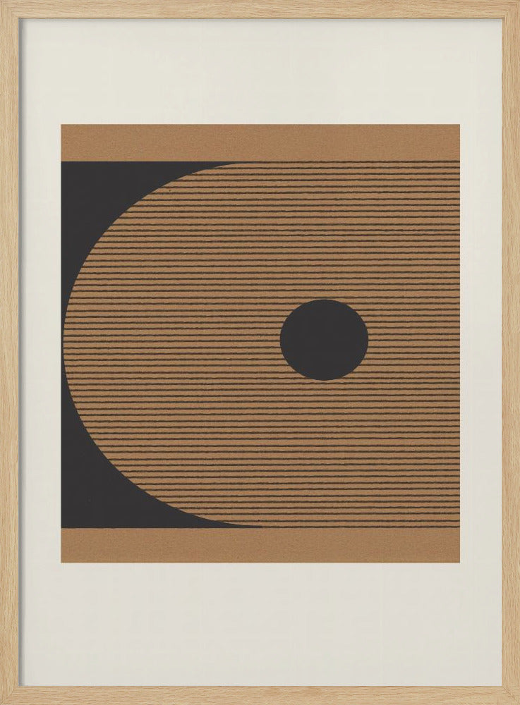 Composition VIII - Poster / Art Print