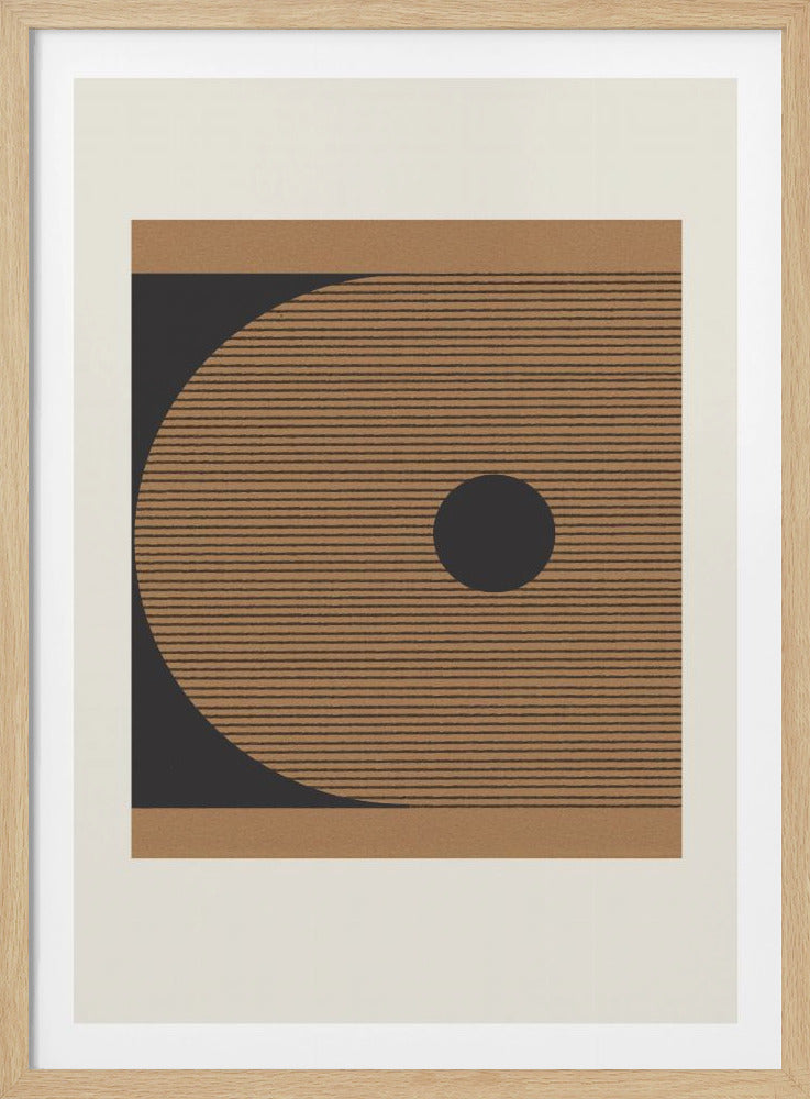 Composition VIII - Poster / Art Print