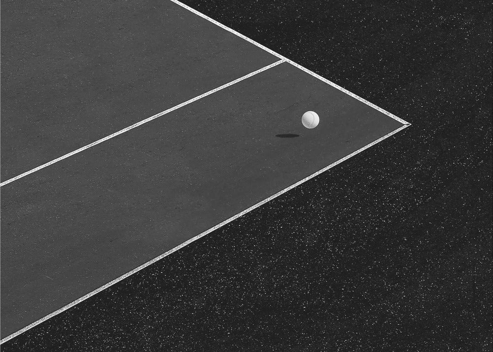 The minimal shot - Poster / Art Print