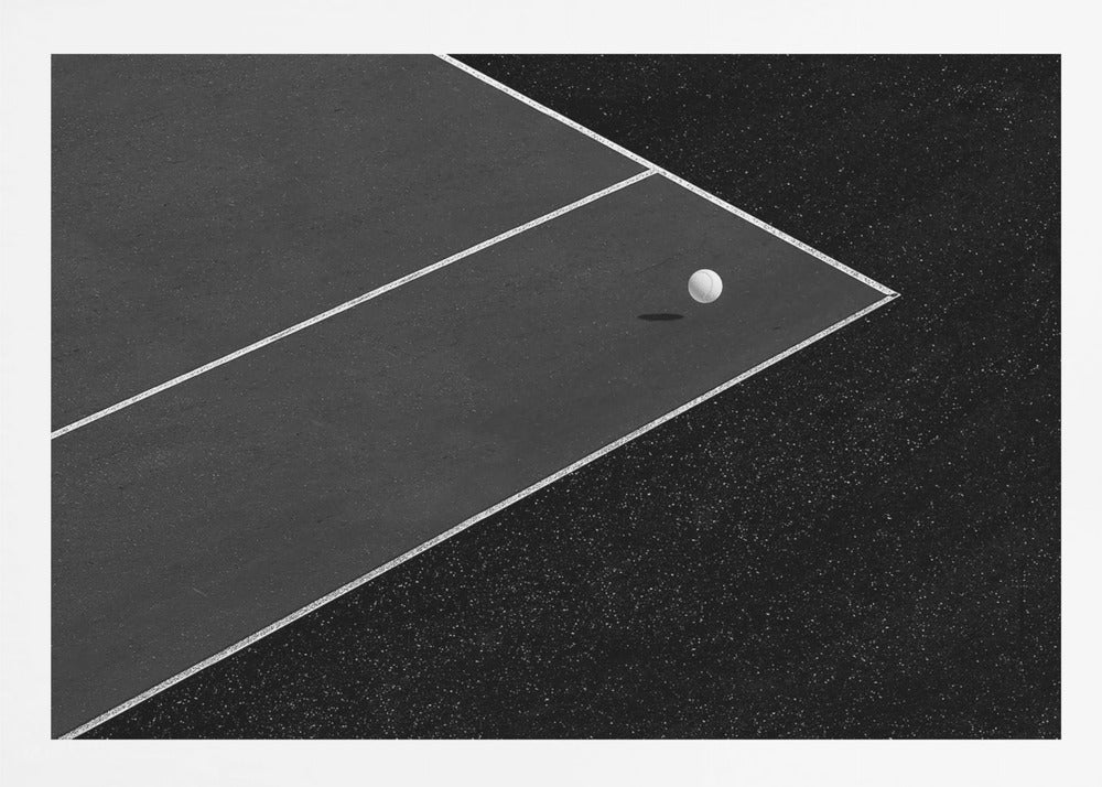 The minimal shot - Poster / Art Print