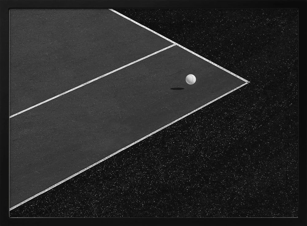 The minimal shot - Poster / Art Print