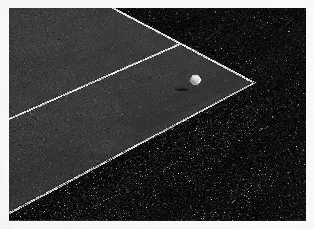 The minimal shot - Poster / Art Print