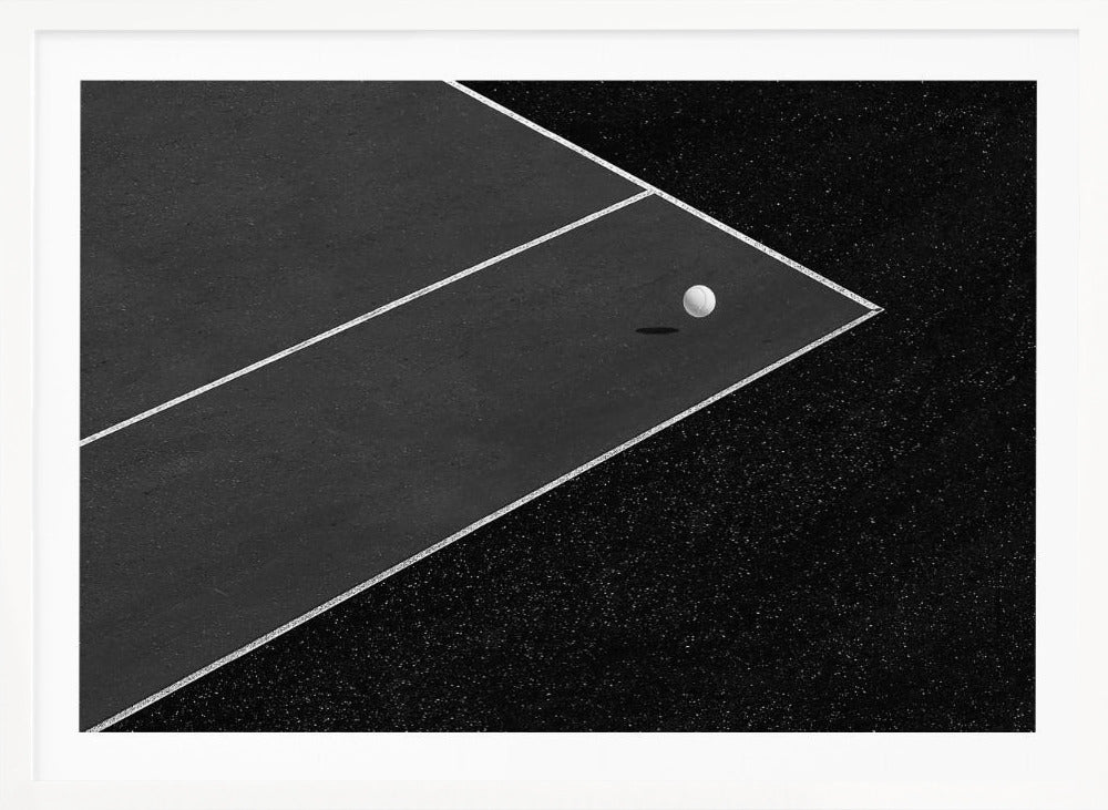 The minimal shot - Poster / Art Print