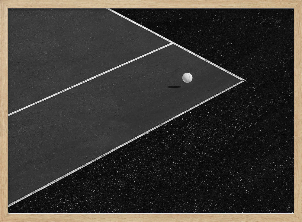 The minimal shot - Poster / Art Print