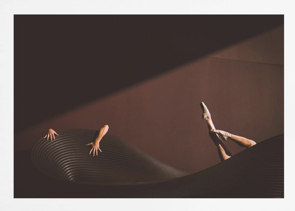 Where is my mind? - Poster / Art Print