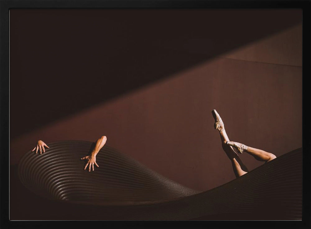 Where is my mind? - Poster / Art Print